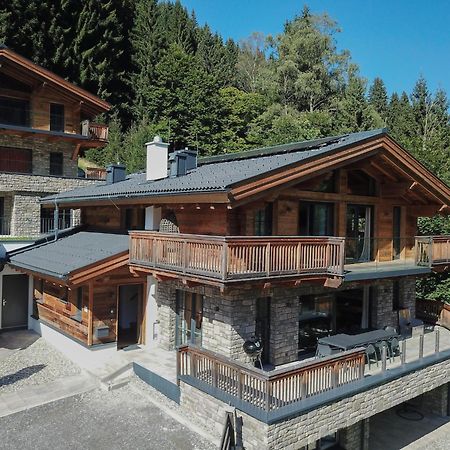 Chalet Glemmerl Mountain Lodge, Saalbach Extérieur photo