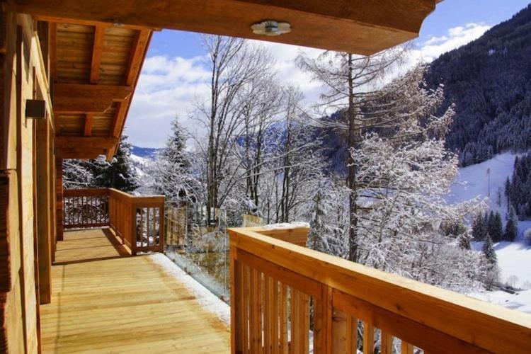 Chalet Glemmerl Mountain Lodge, Saalbach Extérieur photo
