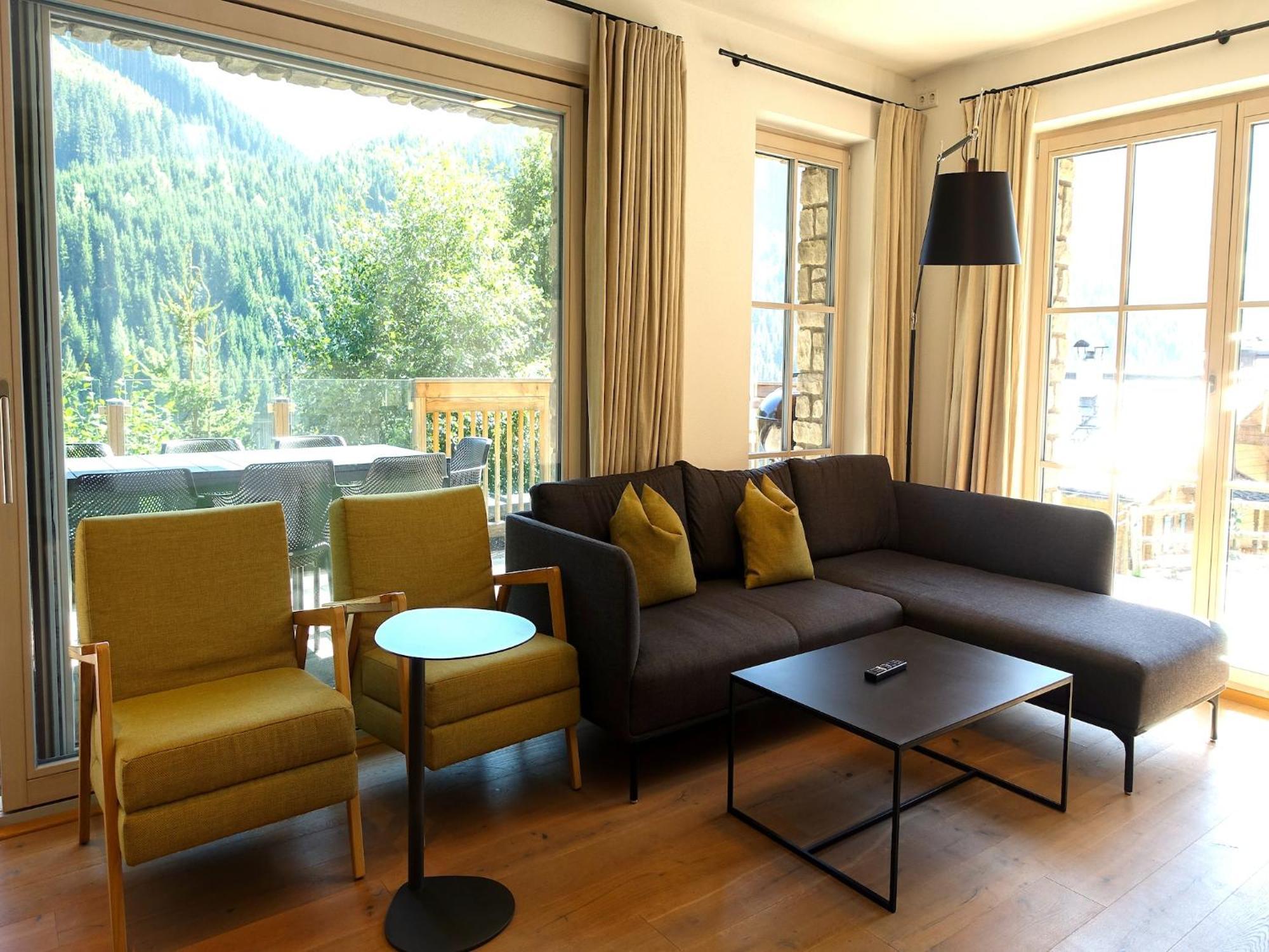 Chalet Glemmerl Mountain Lodge, Saalbach Extérieur photo