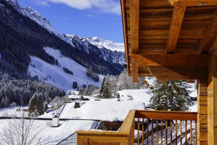 Chalet Glemmerl Mountain Lodge, Saalbach Extérieur photo