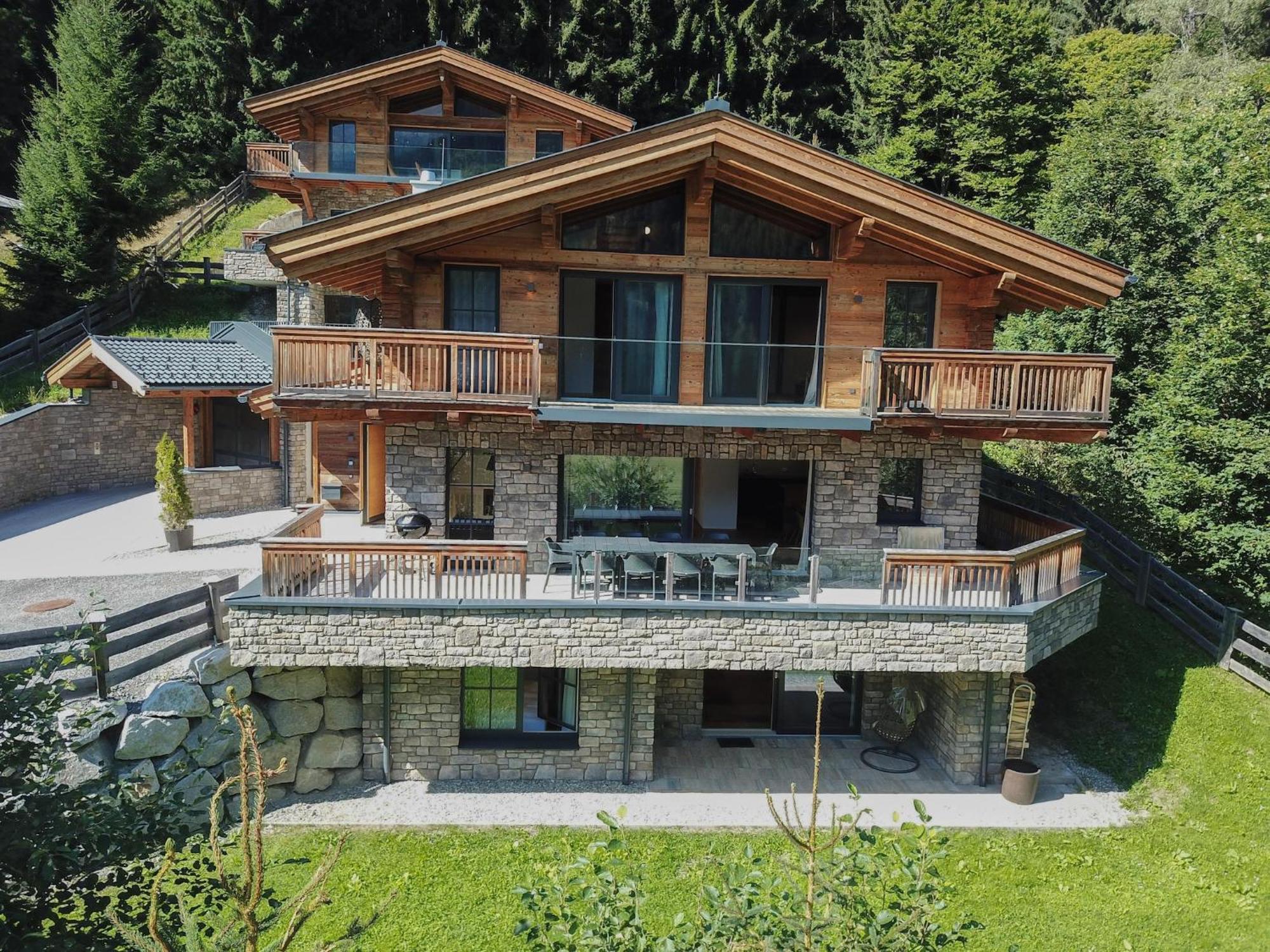 Chalet Glemmerl Mountain Lodge, Saalbach Extérieur photo