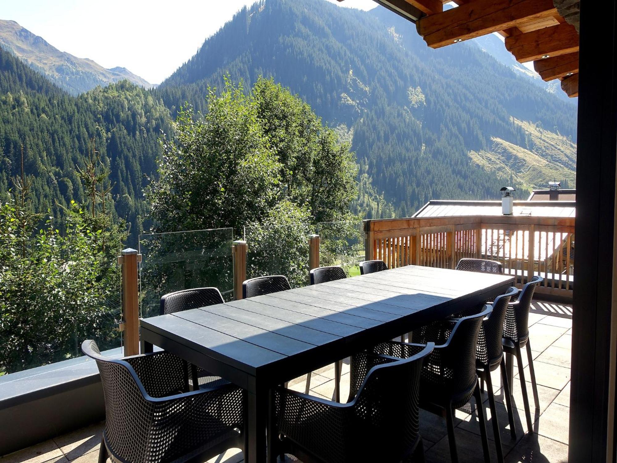 Chalet Glemmerl Mountain Lodge, Saalbach Extérieur photo