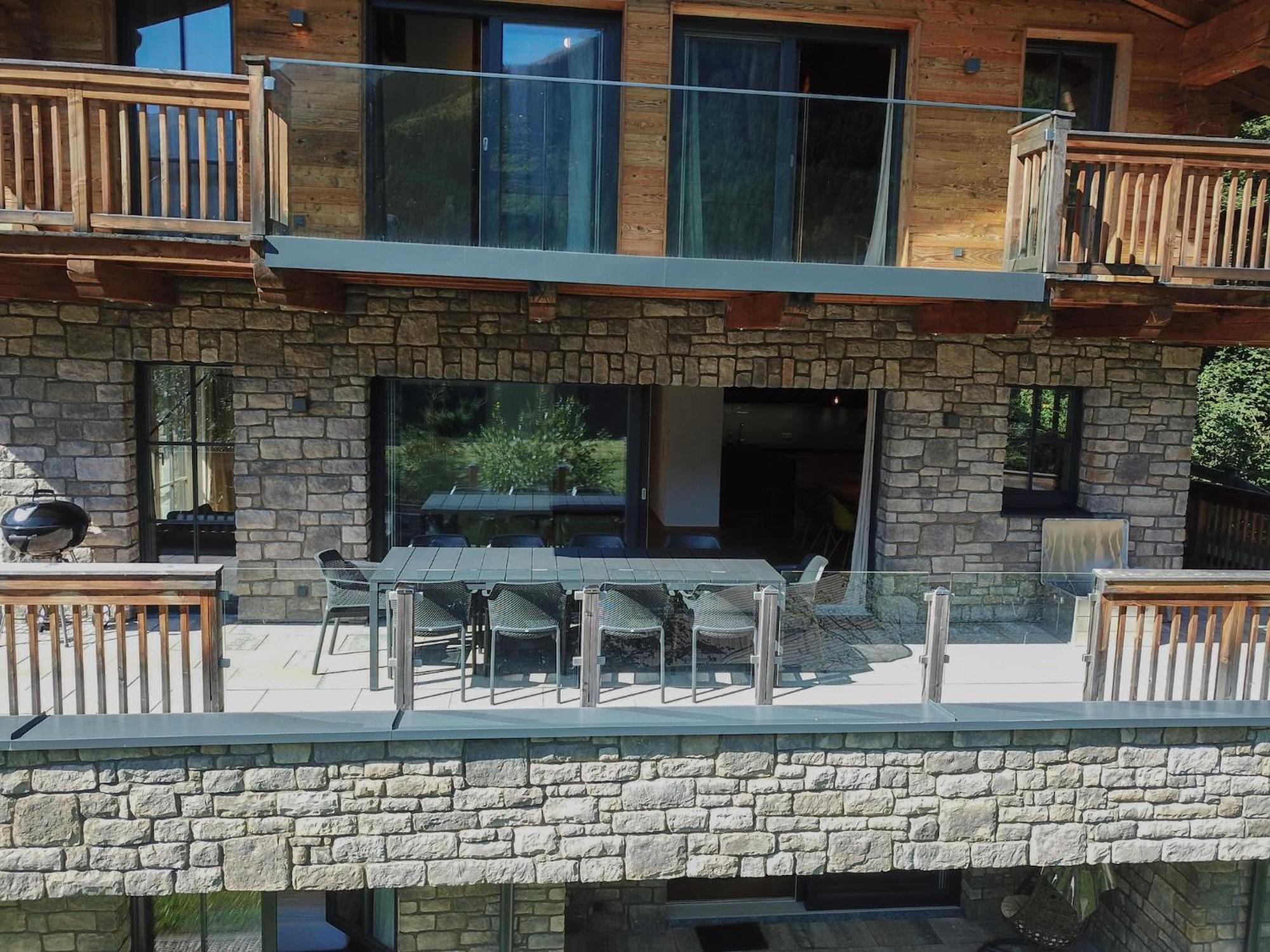 Chalet Glemmerl Mountain Lodge, Saalbach Extérieur photo